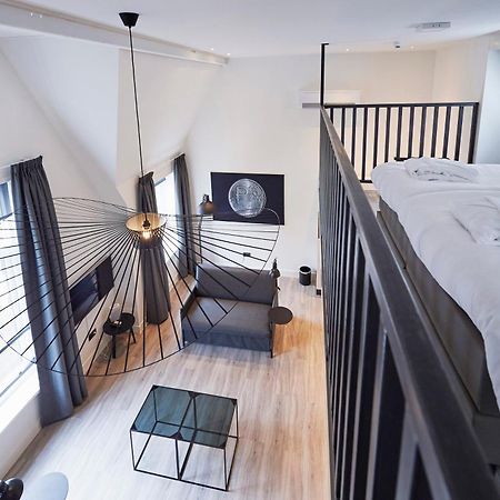 "De Bank" - Hotel Apartments Harlingen Esterno foto