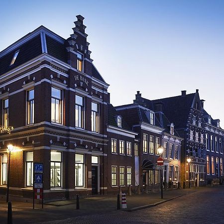 "De Bank" - Hotel Apartments Harlingen Esterno foto