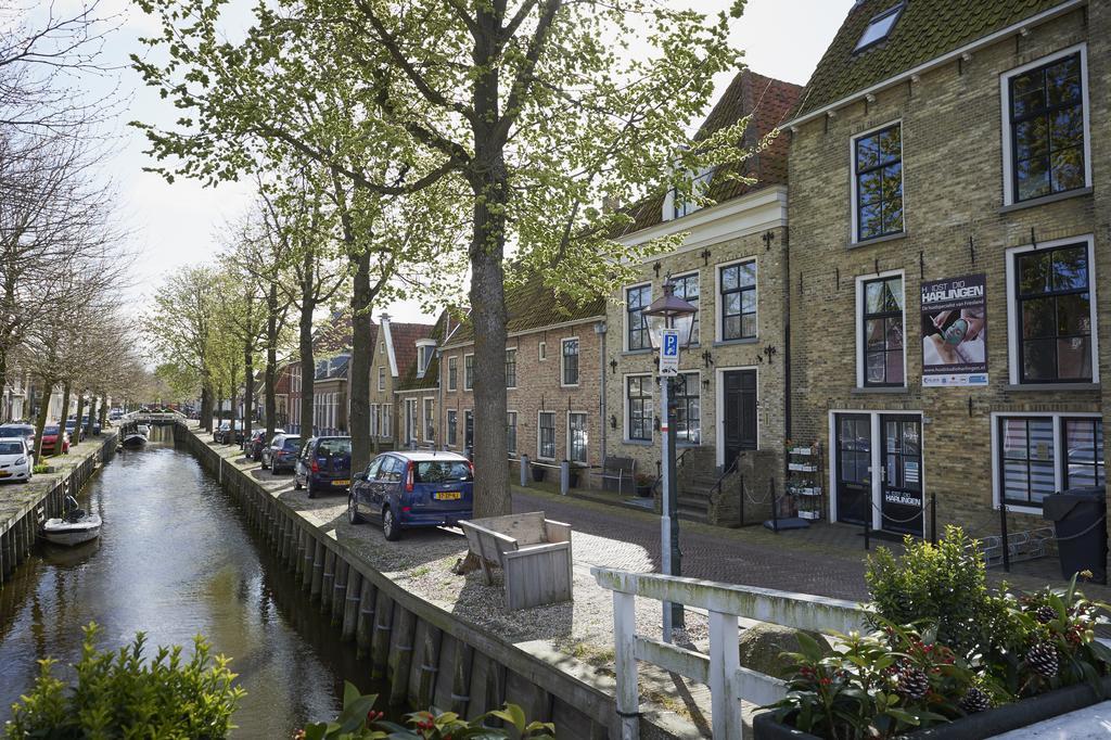 "De Bank" - Hotel Apartments Harlingen Esterno foto